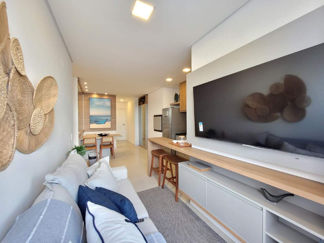 Apartamento à venda no Navegantes: 