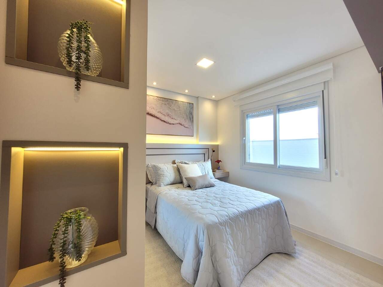 Apartamento à venda no Navegantes: 