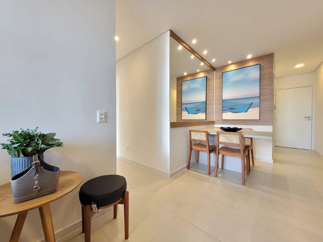 Apartamento à venda no Navegantes: 