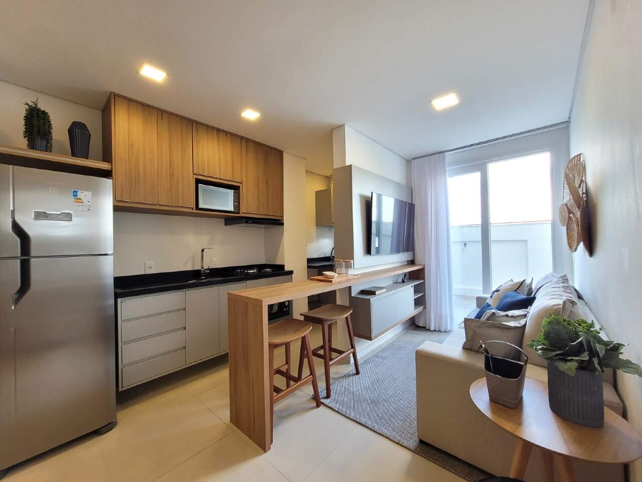 Apartamento à venda no Navegantes: 