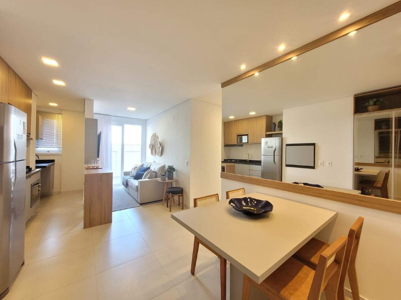Apartamento à venda no Navegantes: 