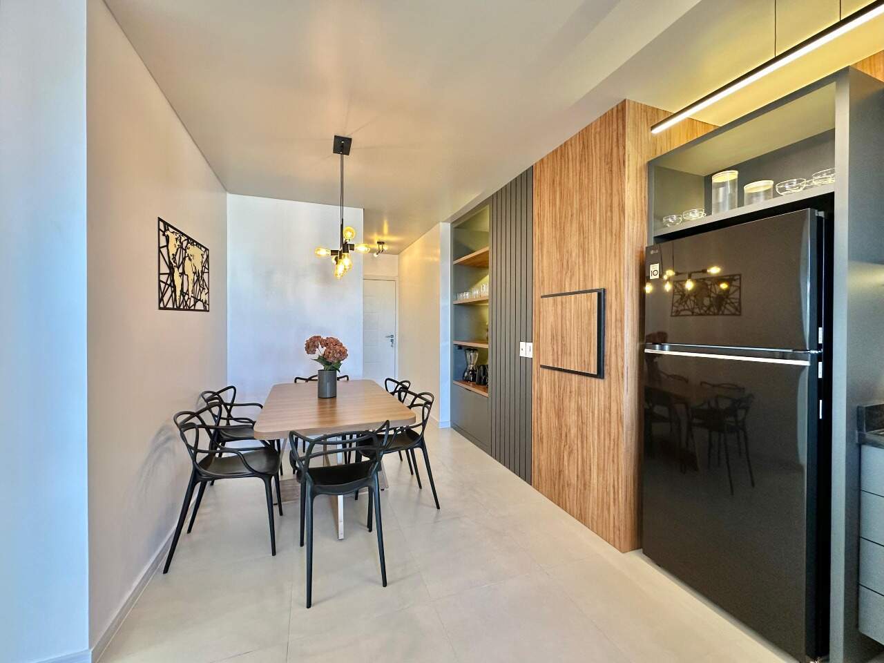 Apartamento à venda no Navegantes: 