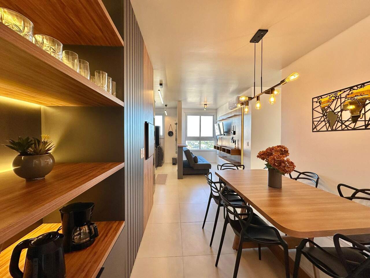 Apartamento à venda no Navegantes: 