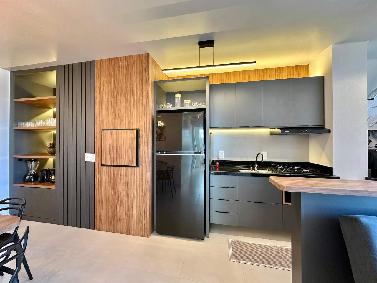Apartamento à venda no Navegantes: 