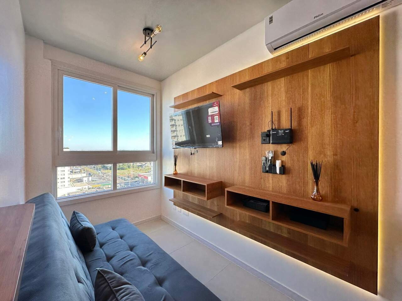 Apartamento à venda no Navegantes: 