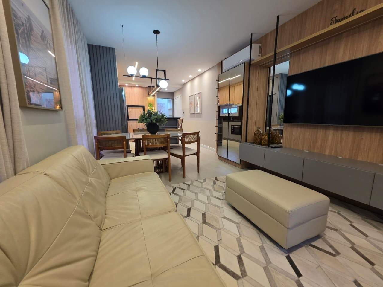 Apartamento à venda no Centro: 