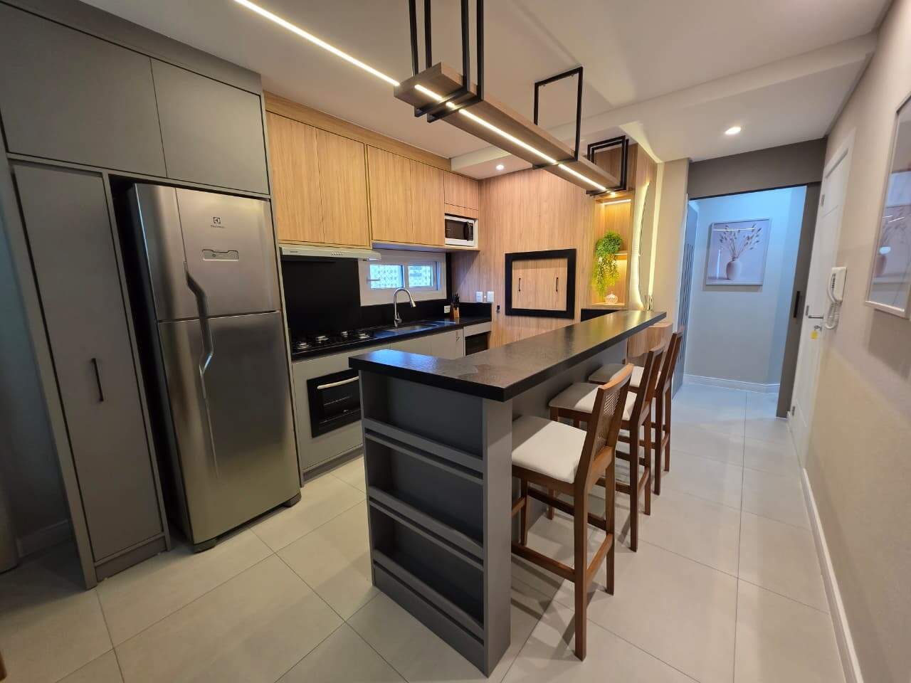 Apartamento à venda no Centro: 