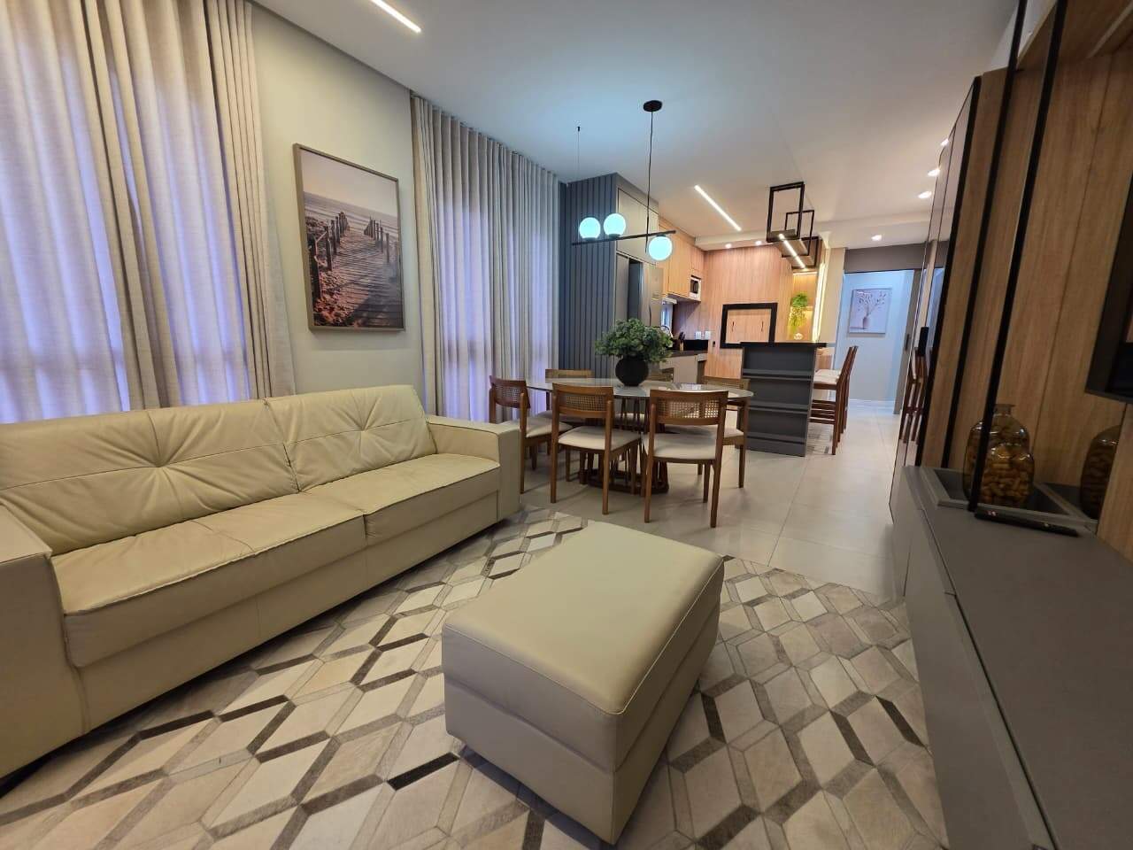 Apartamento à venda no Centro: 