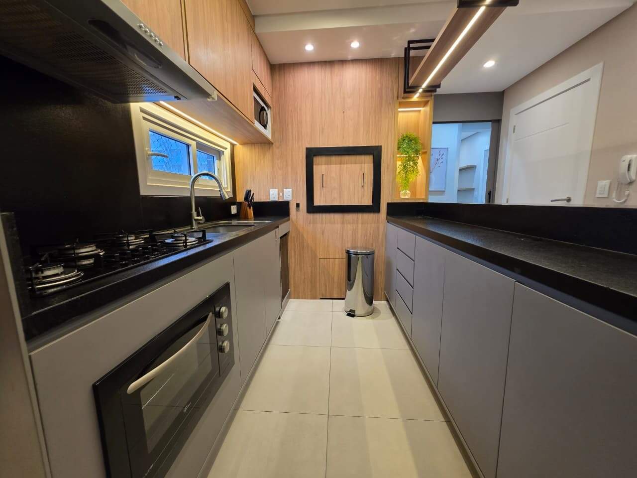 Apartamento à venda no Centro: 