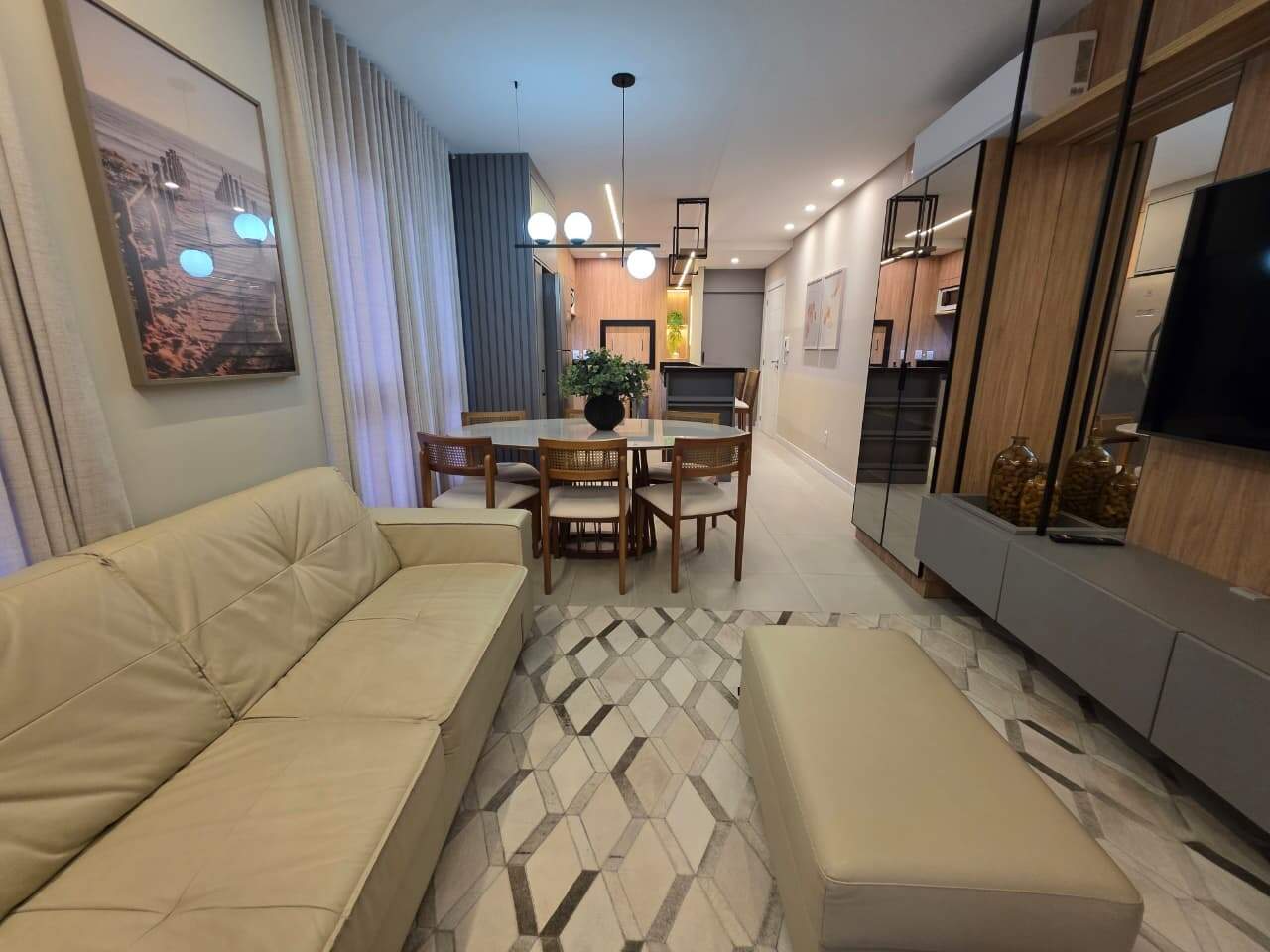 Apartamento à venda no Centro: 