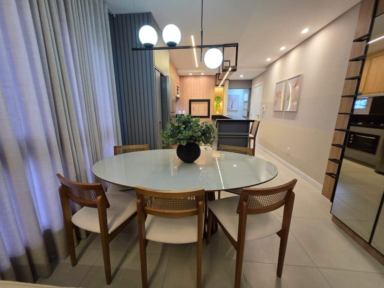 Apartamento à venda no Centro: 