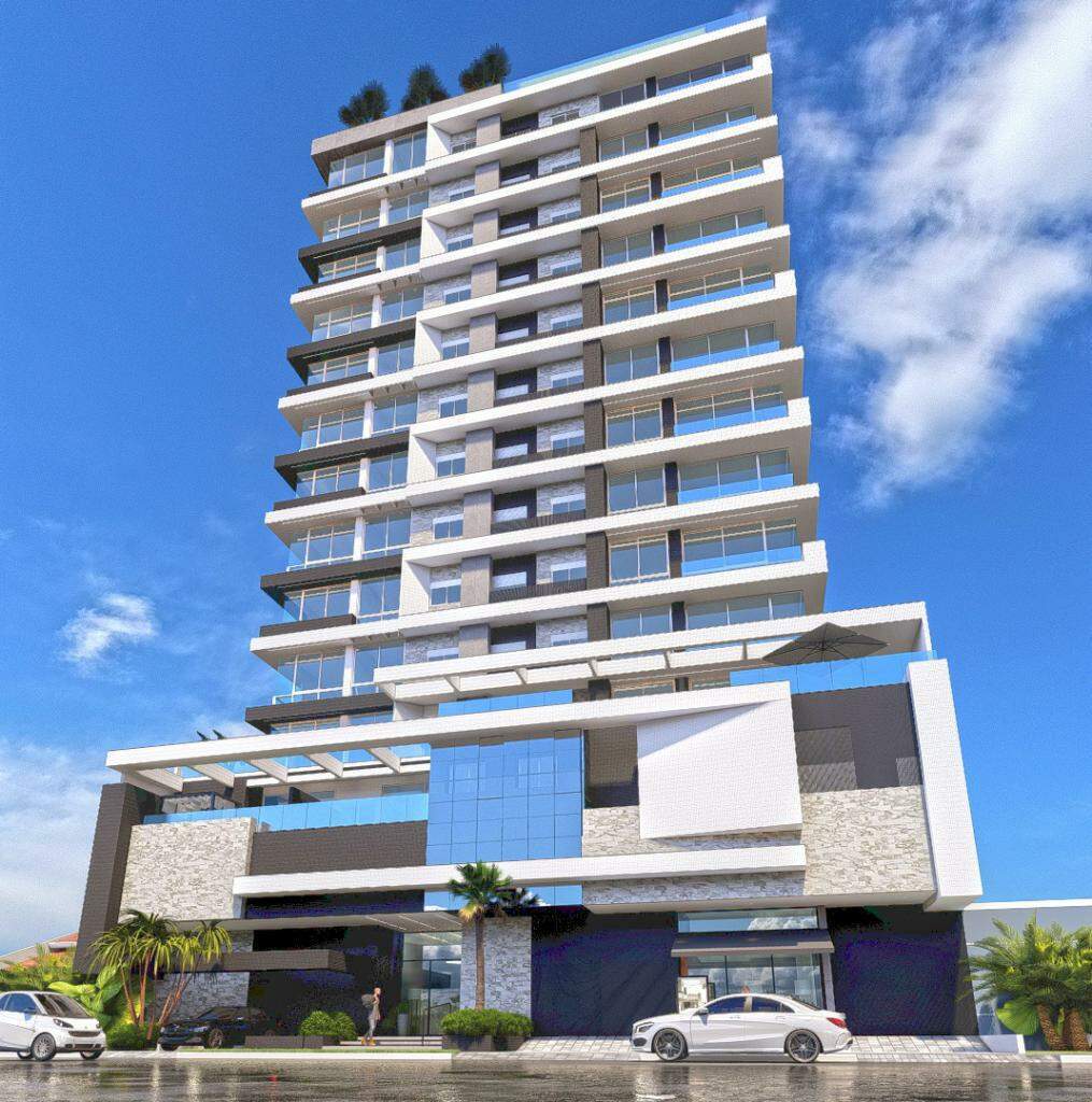 Apartamento à venda no Zona Nova: 