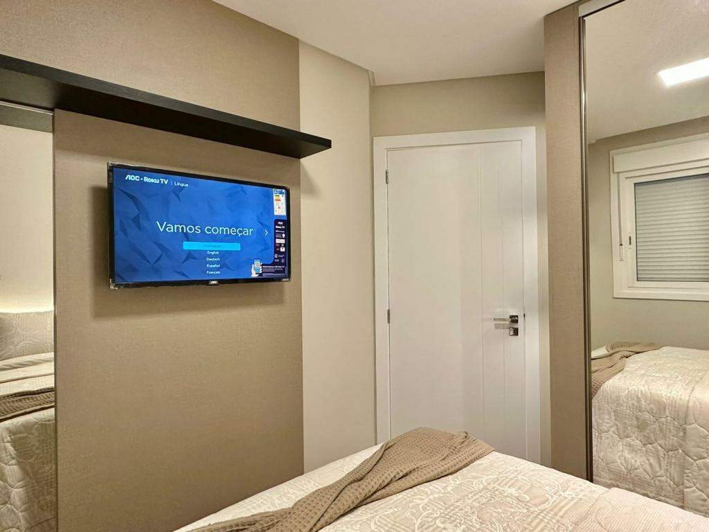 Apartamento à venda no Navegantes: 