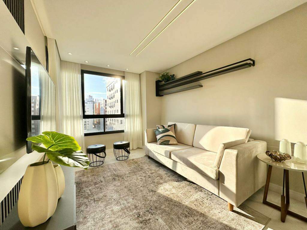 Apartamento à venda no Navegantes: 
