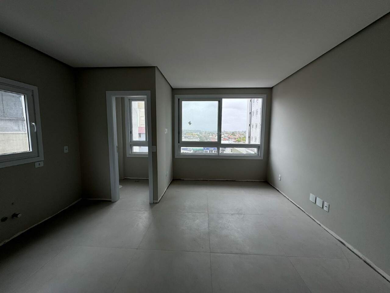 Apartamento à venda no Zona Nova: 