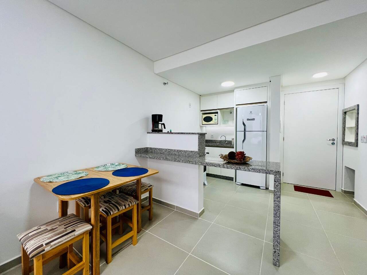 Apartamento à venda no Zona Nova: 