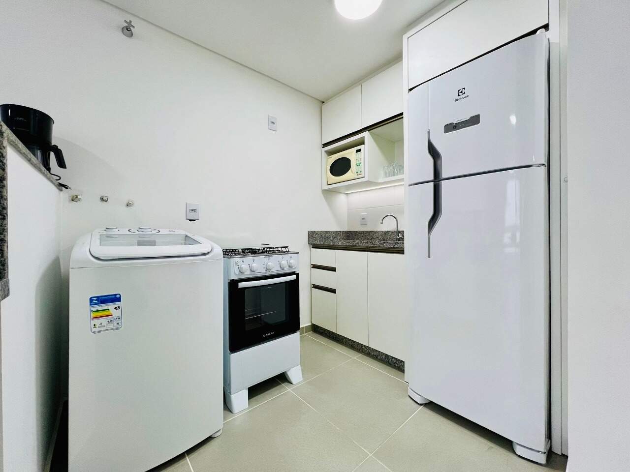 Apartamento à venda no Zona Nova: 