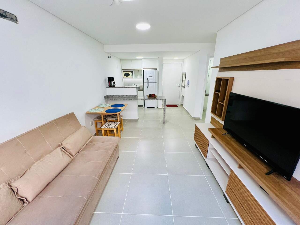 Apartamento à venda no Zona Nova: 