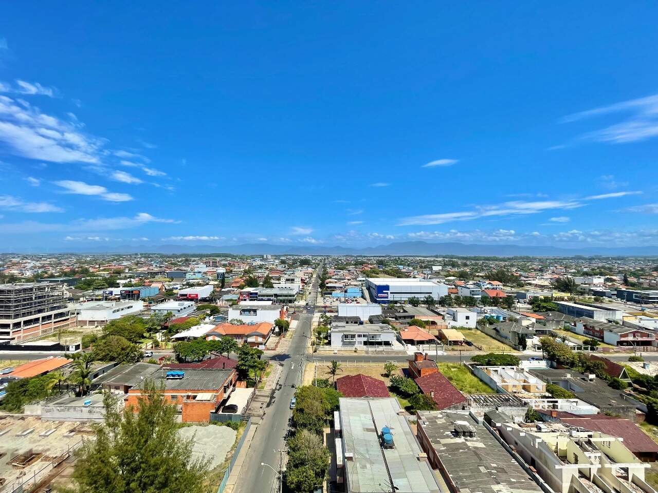 Apartamento à venda no Zona Nova: 