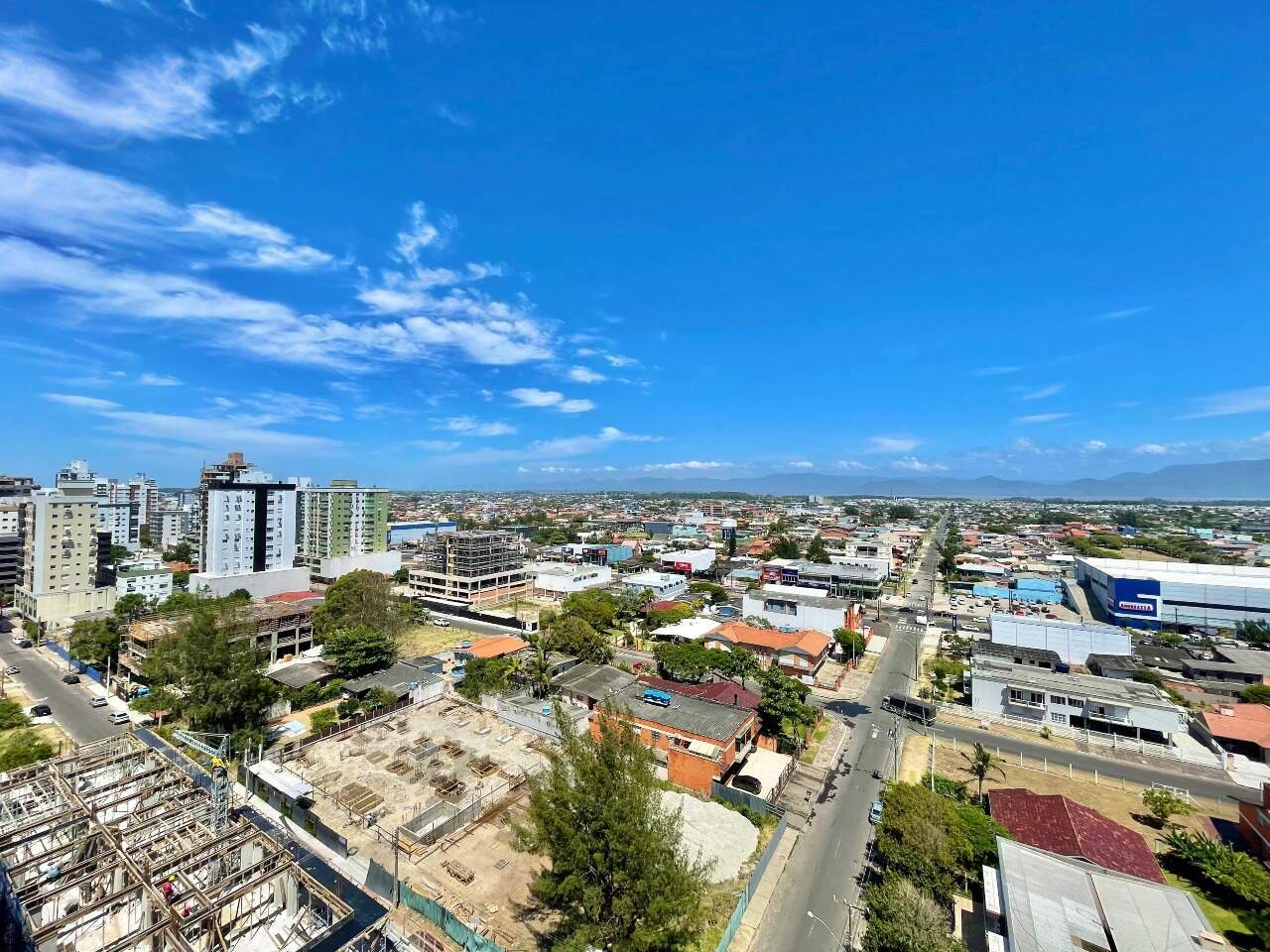 Apartamento à venda no Zona Nova: 