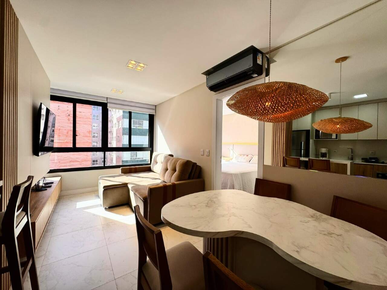 Apartamento à venda no Navegantes: 