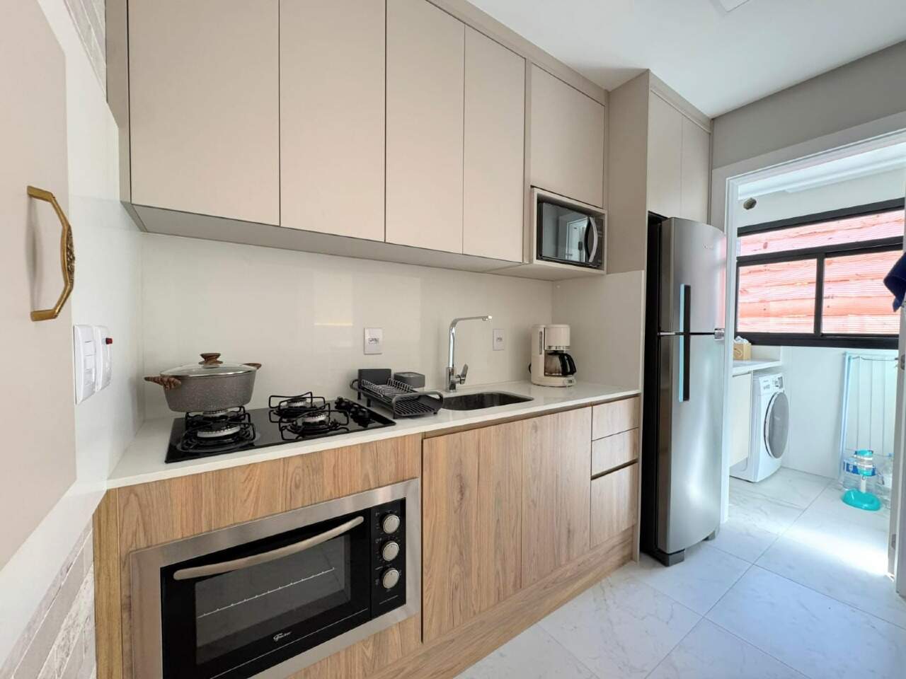 Apartamento à venda no Navegantes: 
