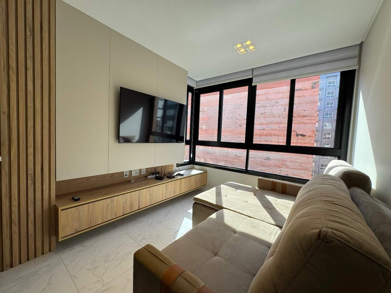Apartamento à venda no Navegantes: 