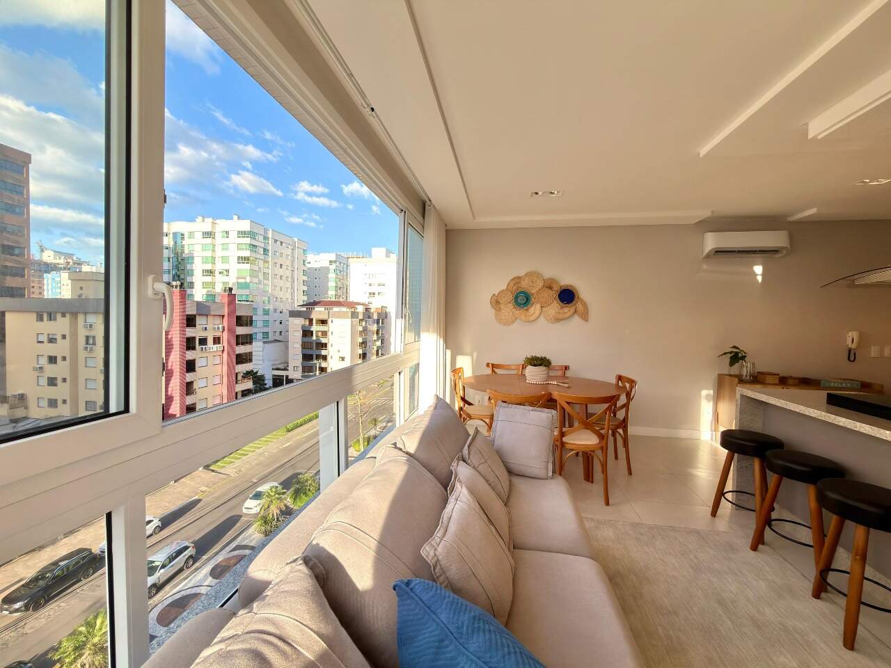 Apartamento à venda no Zona Nova: 
