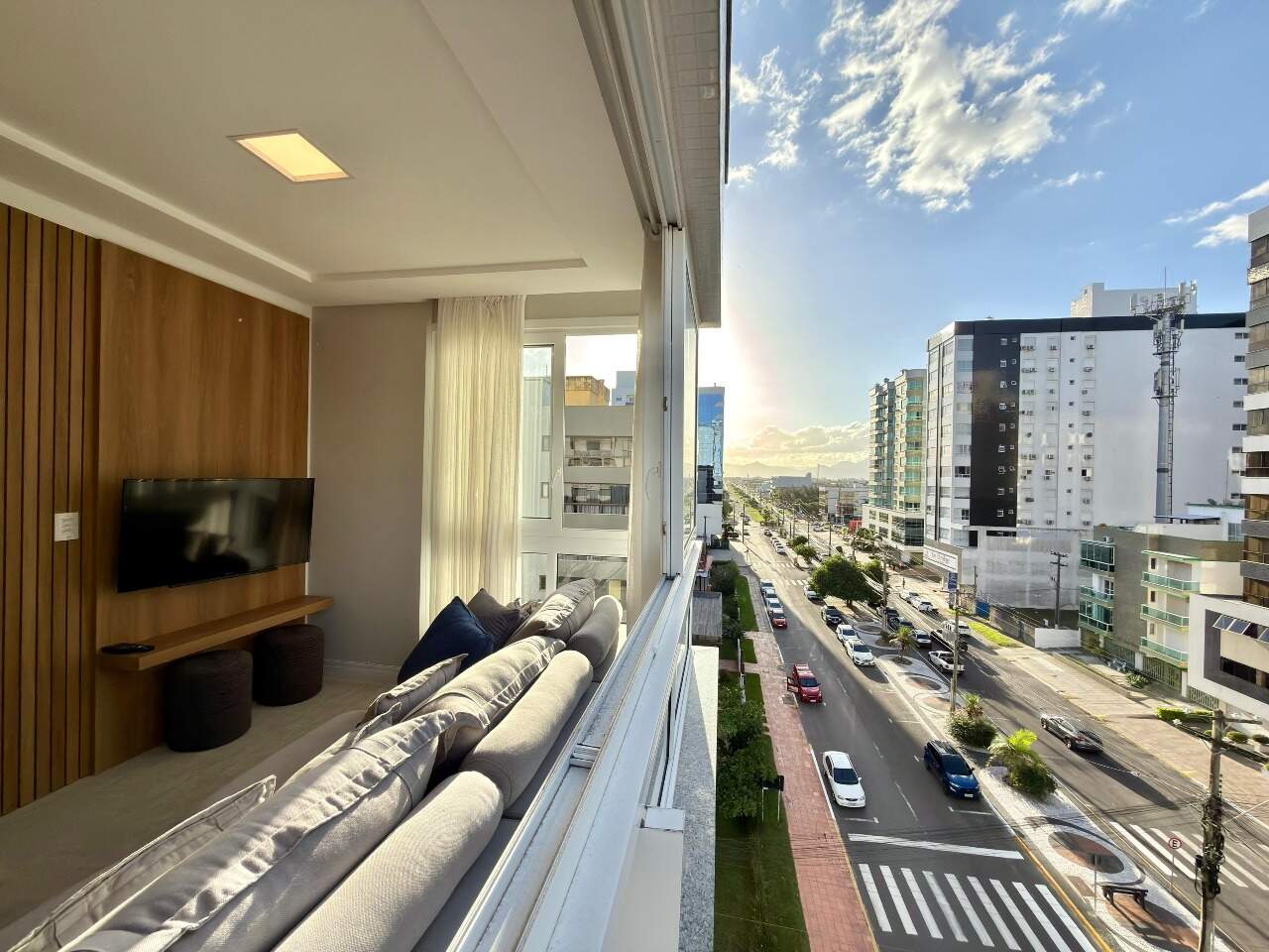 Apartamento à venda no Zona Nova: 