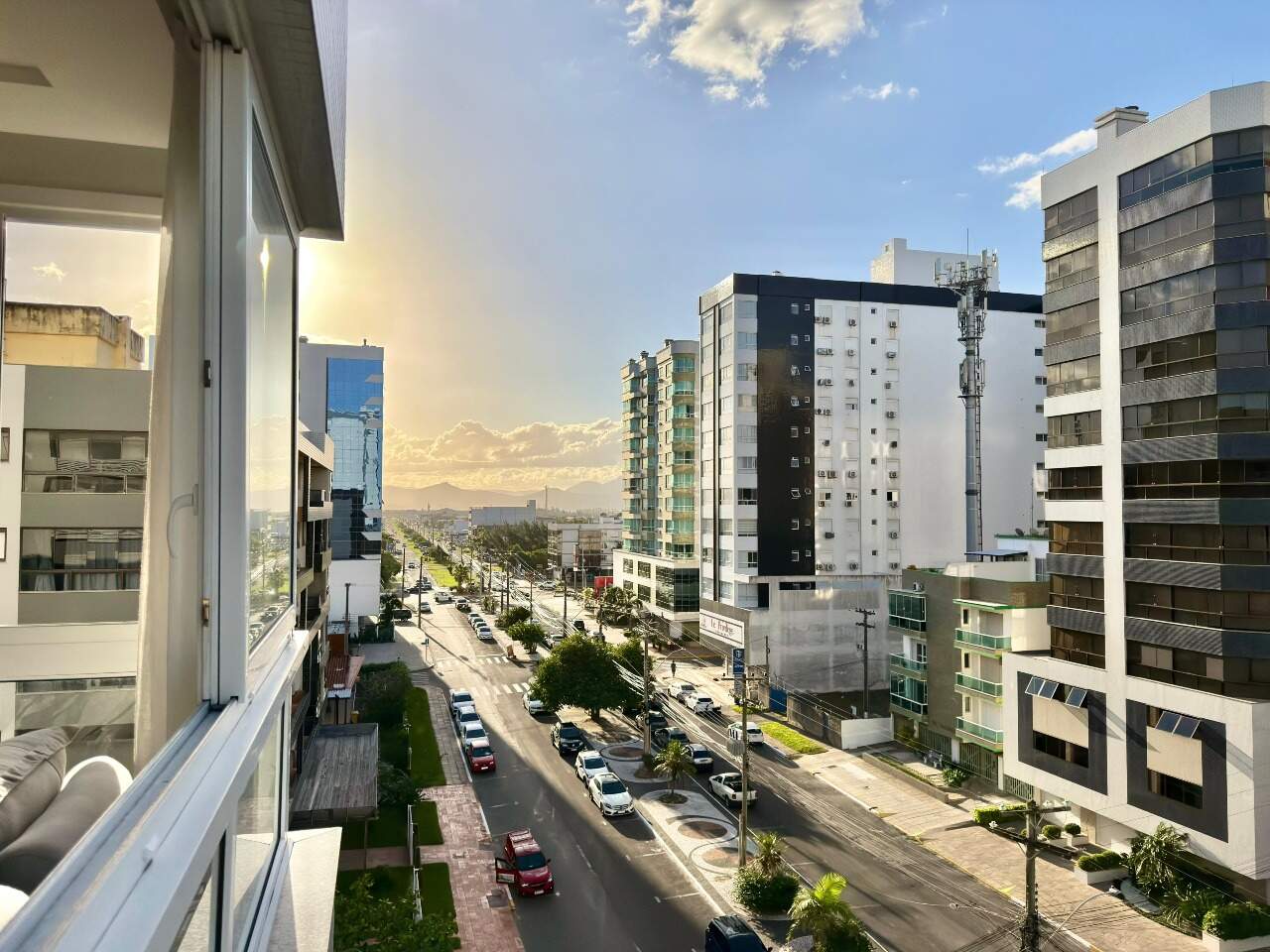 Apartamento à venda no Zona Nova: 