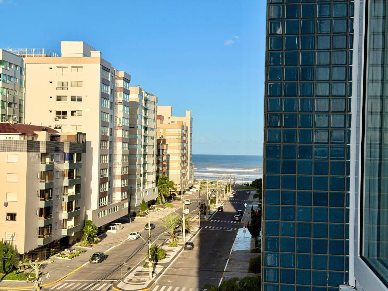 Apartamento à venda no Zona Nova: 