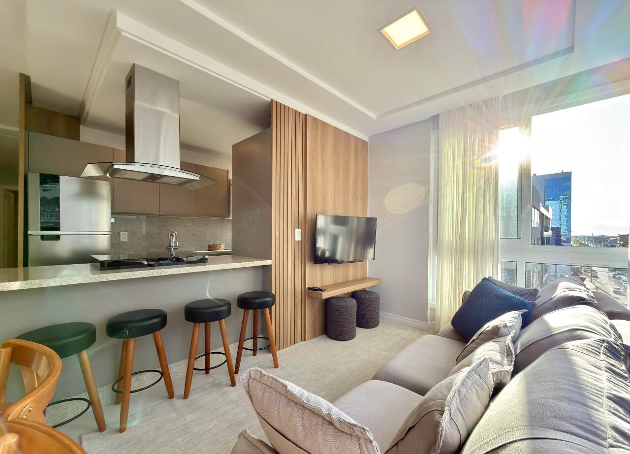 Apartamento à venda no Zona Nova: 