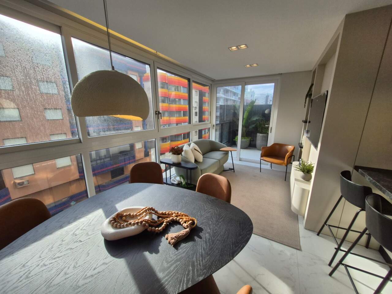 Apartamento à venda no Zona Nova: 