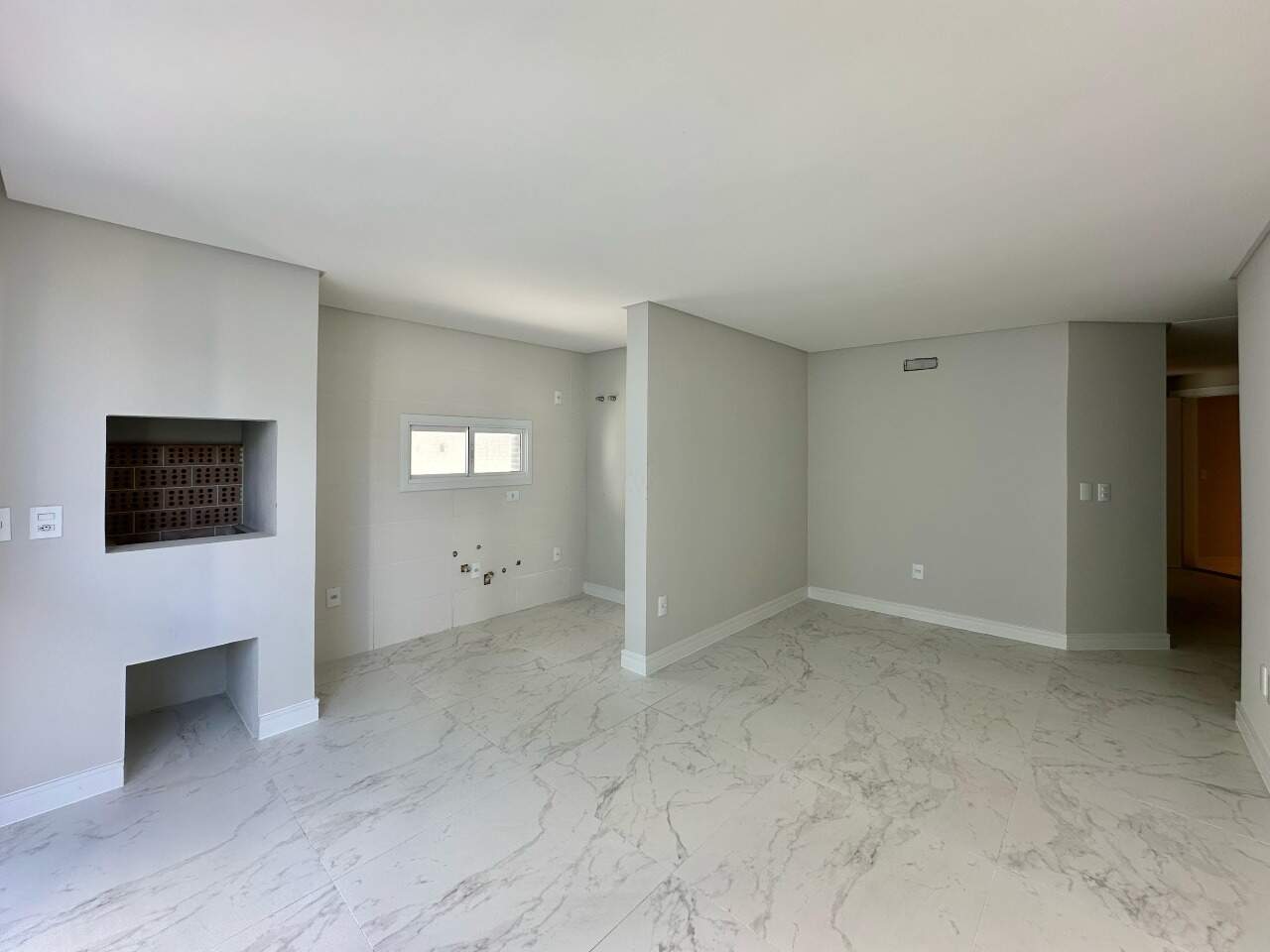 Apartamento à venda no Zona Nova: 