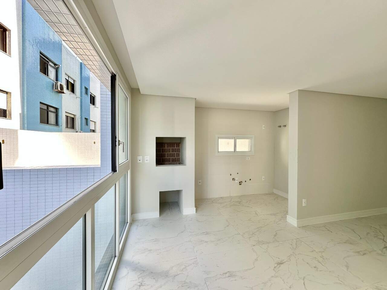 Apartamento à venda no Zona Nova: 