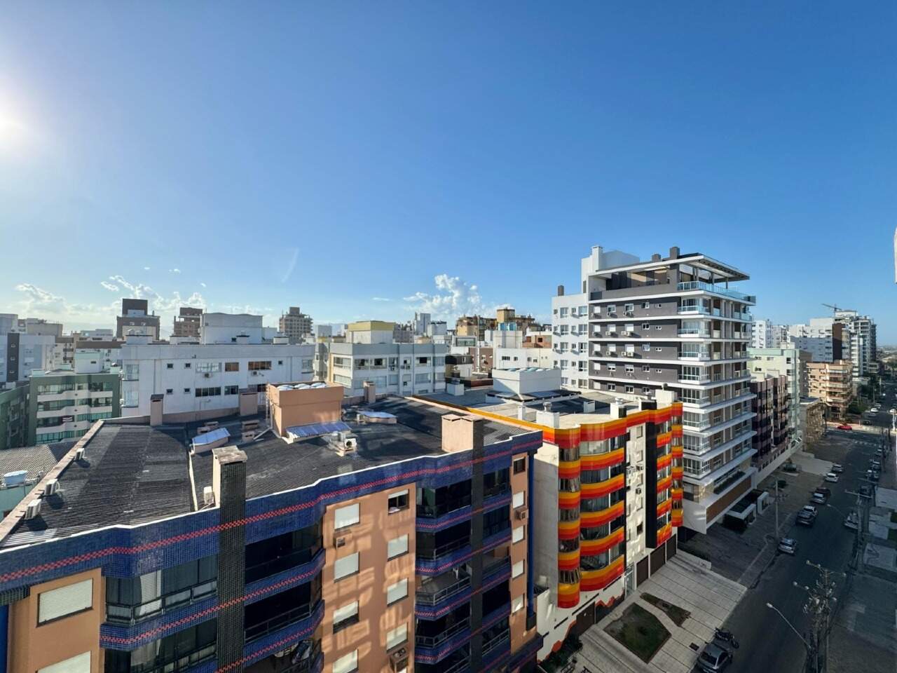 Apartamento à venda no Zona Nova: 