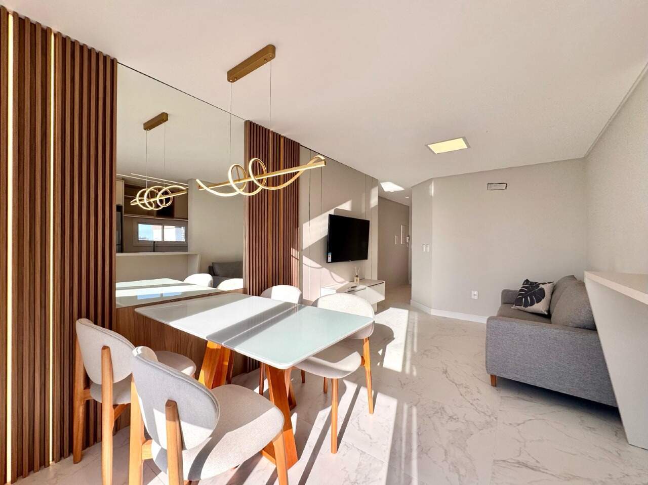 Apartamento à venda no Zona Nova: 