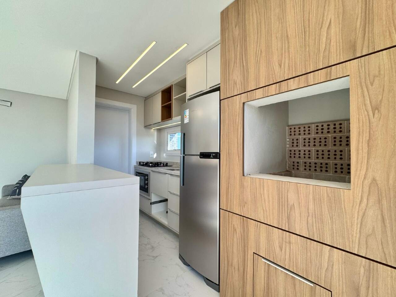 Apartamento à venda no Zona Nova: 