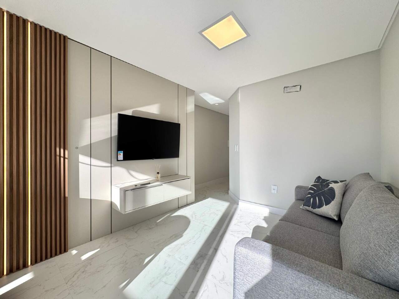 Apartamento à venda no Zona Nova: 