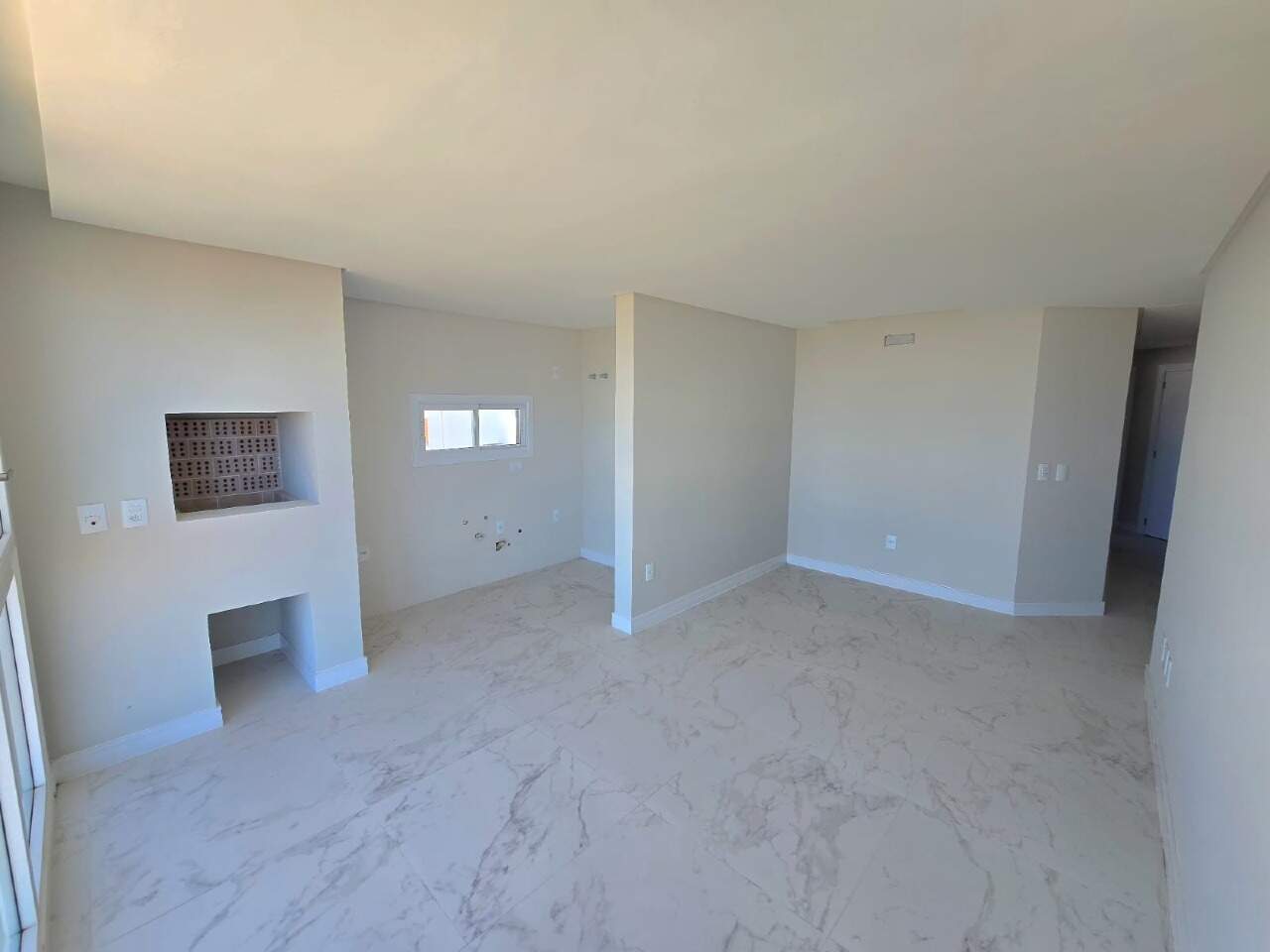 Apartamento à venda no Zona Nova: 