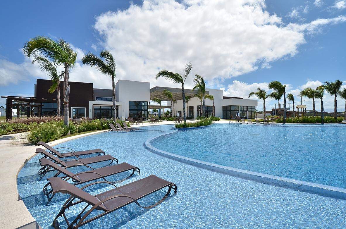 Terreno em Condomínio à venda no Capão Ilhas Resort: 