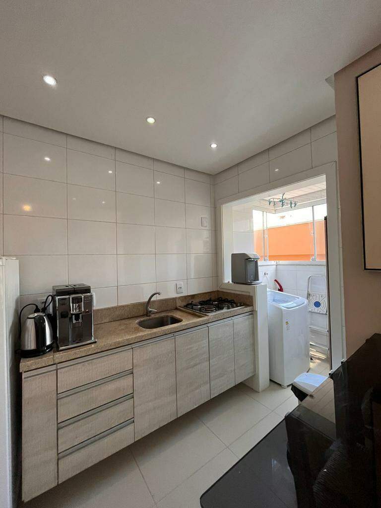 Apartamento à venda no Zona Nova: 