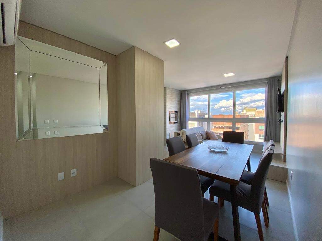 Apartamento à venda no Zona Nova: 