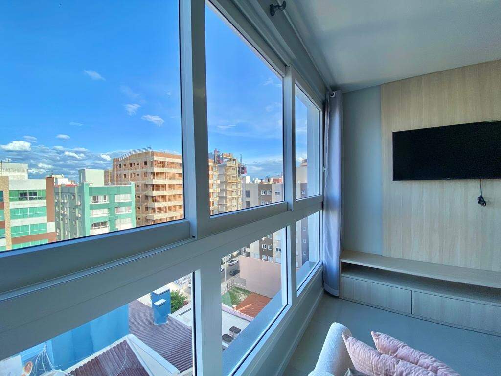 Apartamento à venda no Zona Nova: 