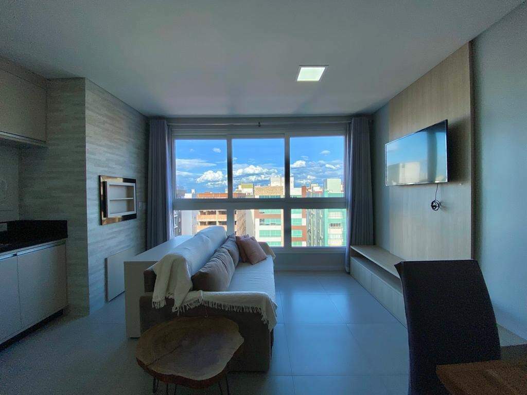 Apartamento à venda no Zona Nova: 