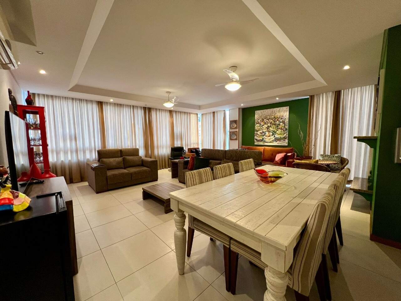 Apartamento à venda no Centro: 