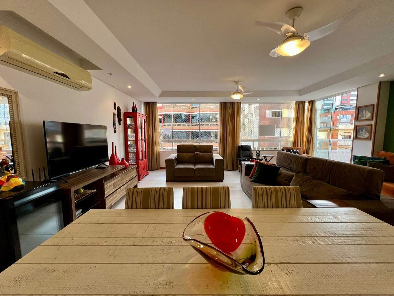 Apartamento à venda no Centro: 
