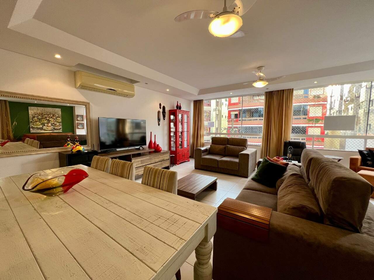 Apartamento à venda no Centro: 