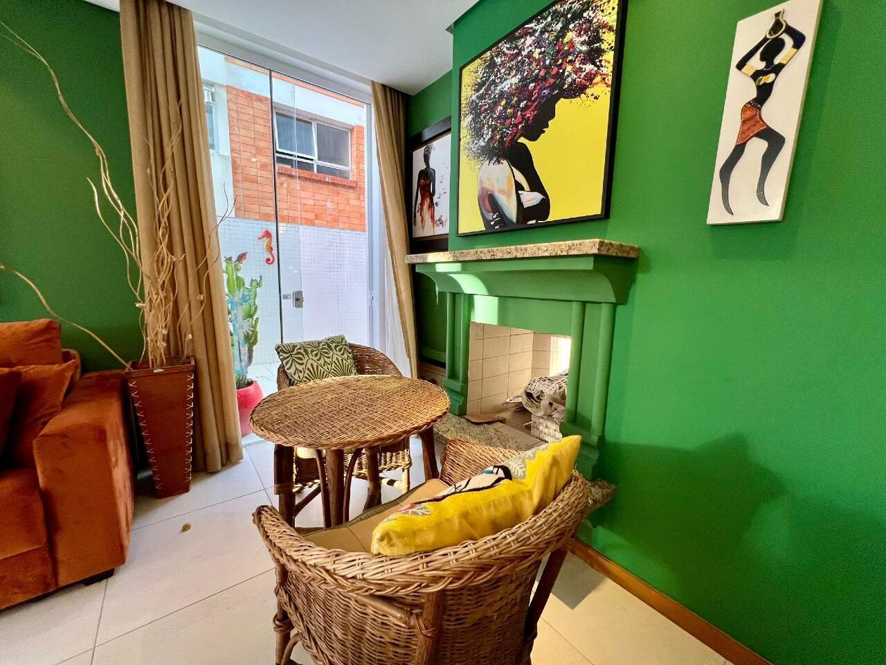 Apartamento à venda no Centro: 