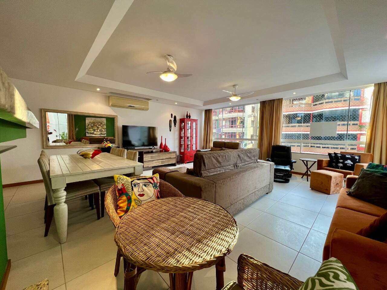 Apartamento à venda no Centro: 